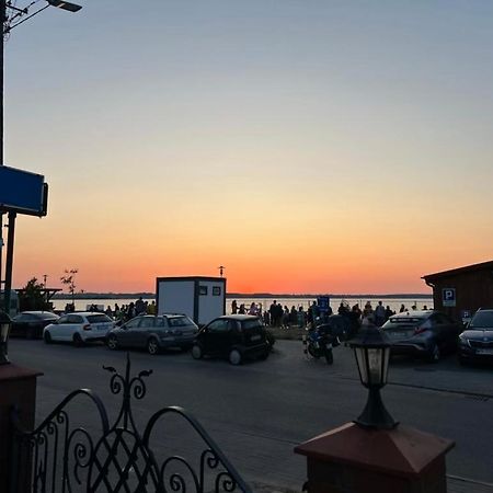 Hotel Osrodek Wczasowy Rewa Exterior foto