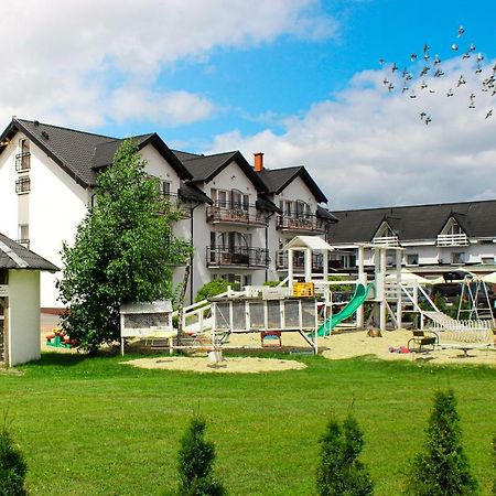 Hotel Osrodek Wczasowy Rewa Exterior foto