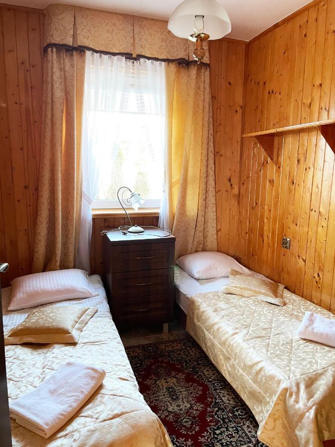 Hotel Osrodek Wczasowy Rewa Exterior foto