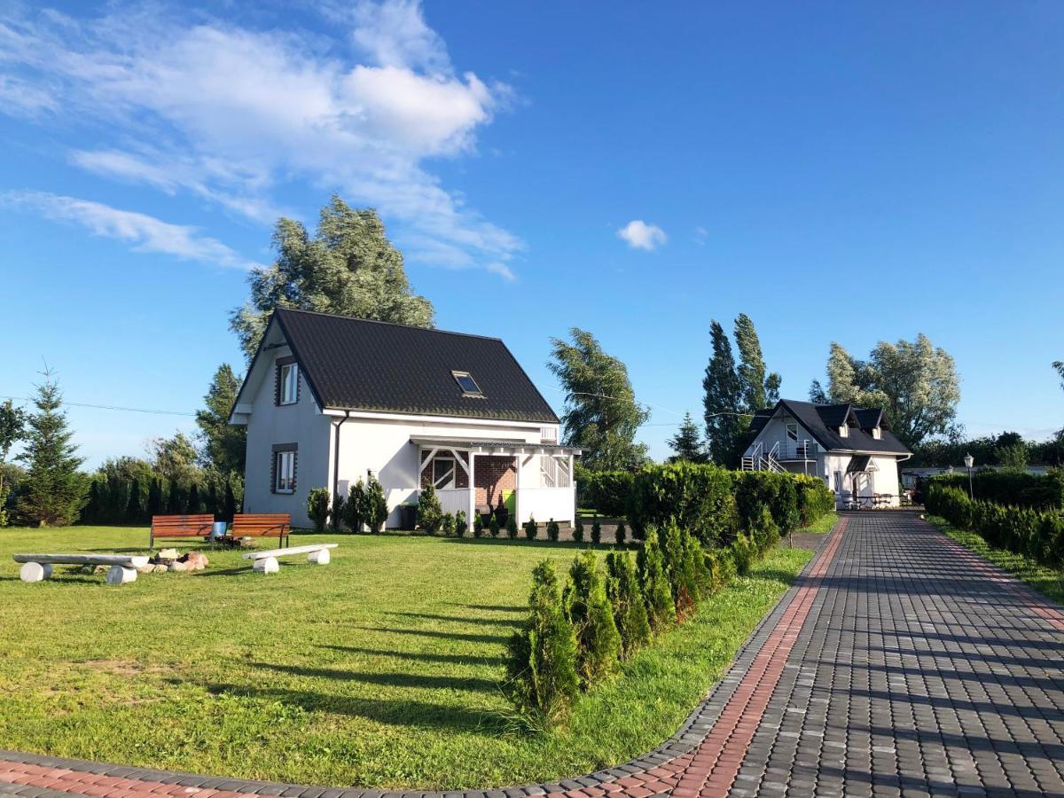 Hotel Osrodek Wczasowy Rewa Exterior foto