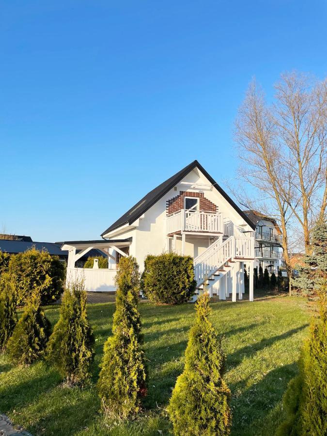 Hotel Osrodek Wczasowy Rewa Exterior foto