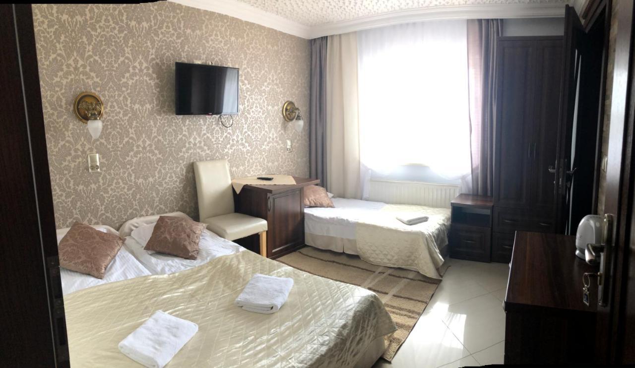 Hotel Osrodek Wczasowy Rewa Exterior foto