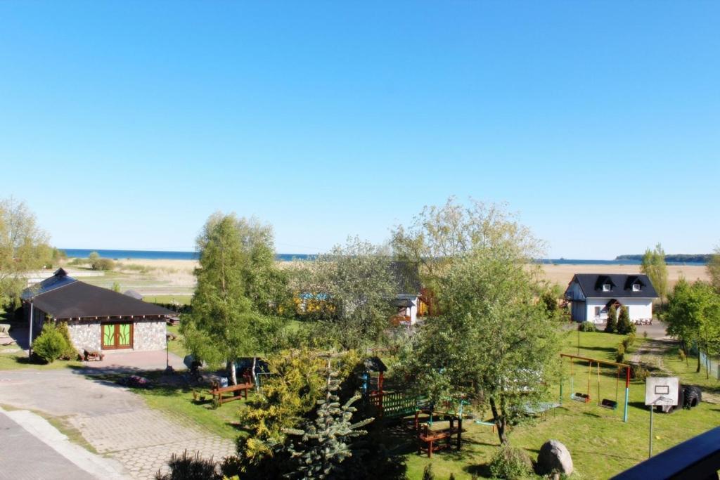 Hotel Osrodek Wczasowy Rewa Exterior foto