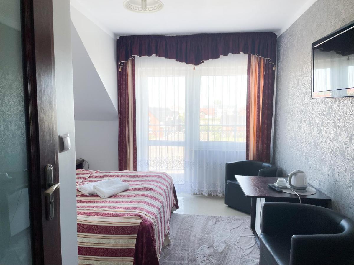 Hotel Osrodek Wczasowy Rewa Exterior foto