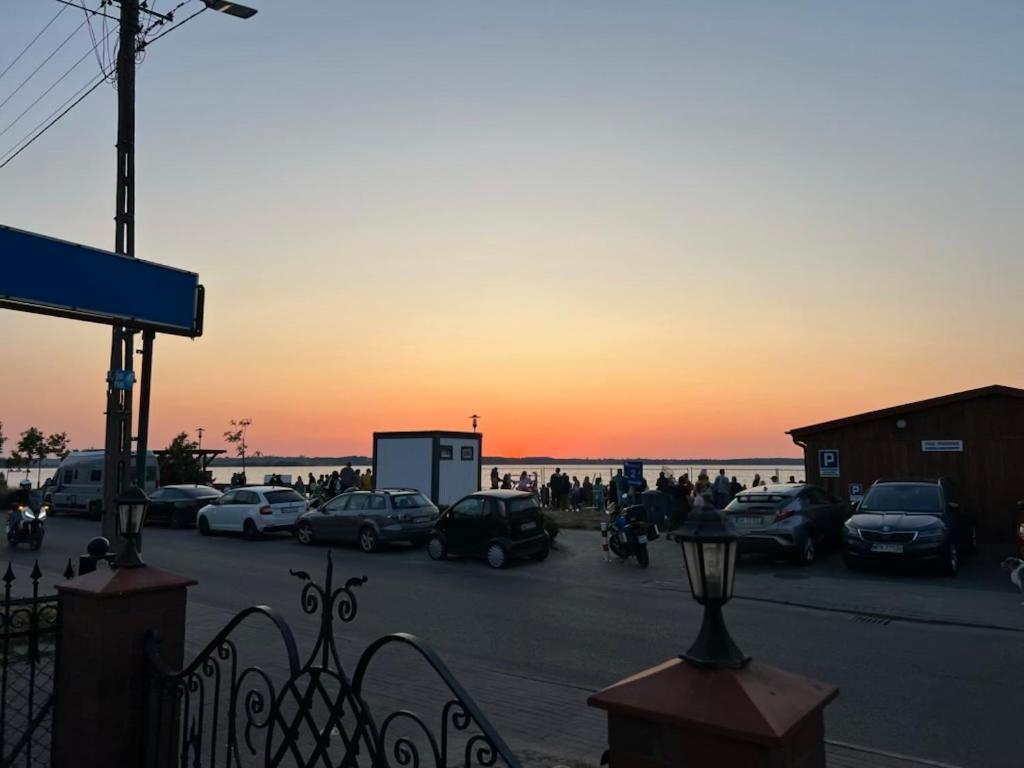 Hotel Osrodek Wczasowy Rewa Exterior foto