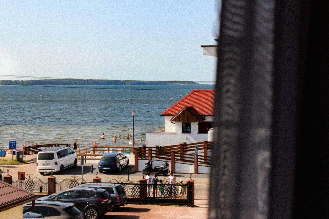 Hotel Osrodek Wczasowy Rewa Exterior foto