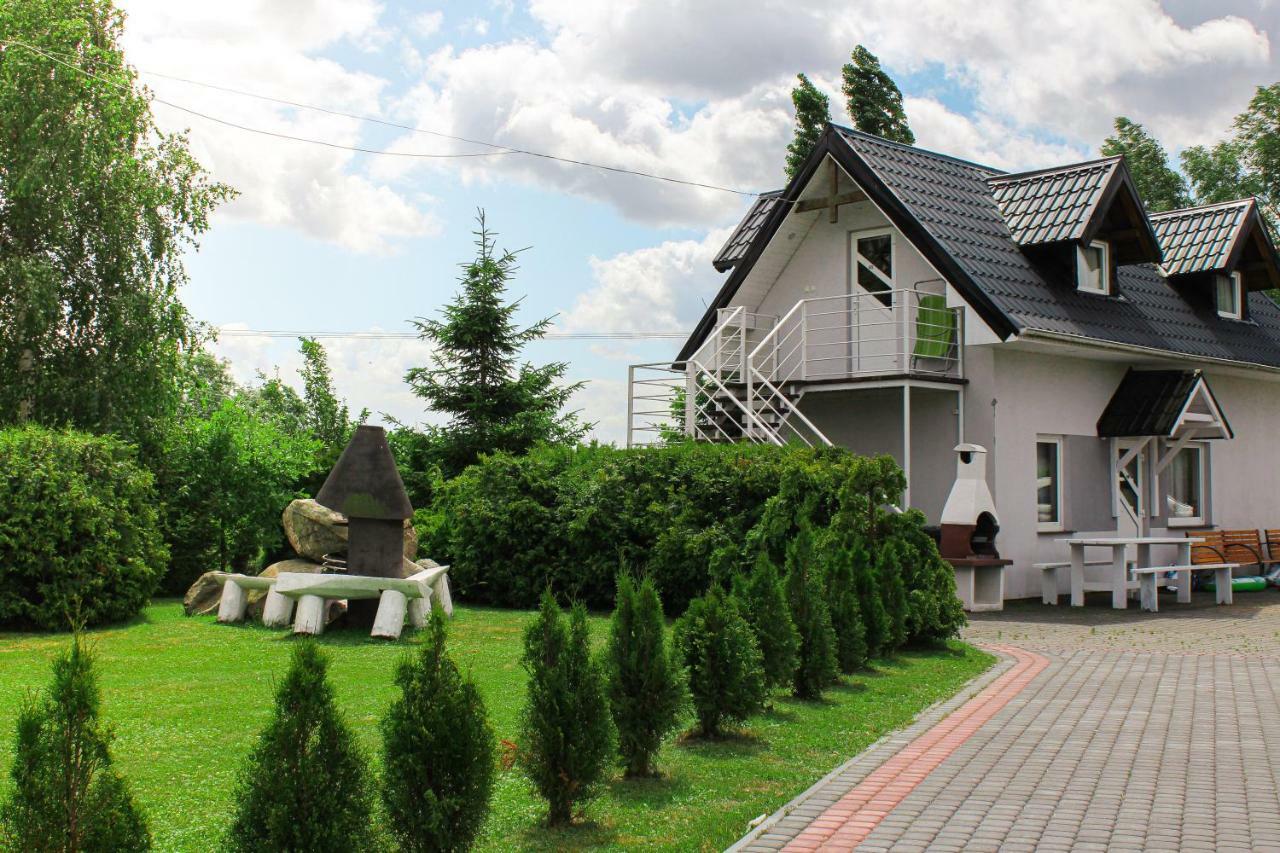 Hotel Osrodek Wczasowy Rewa Exterior foto