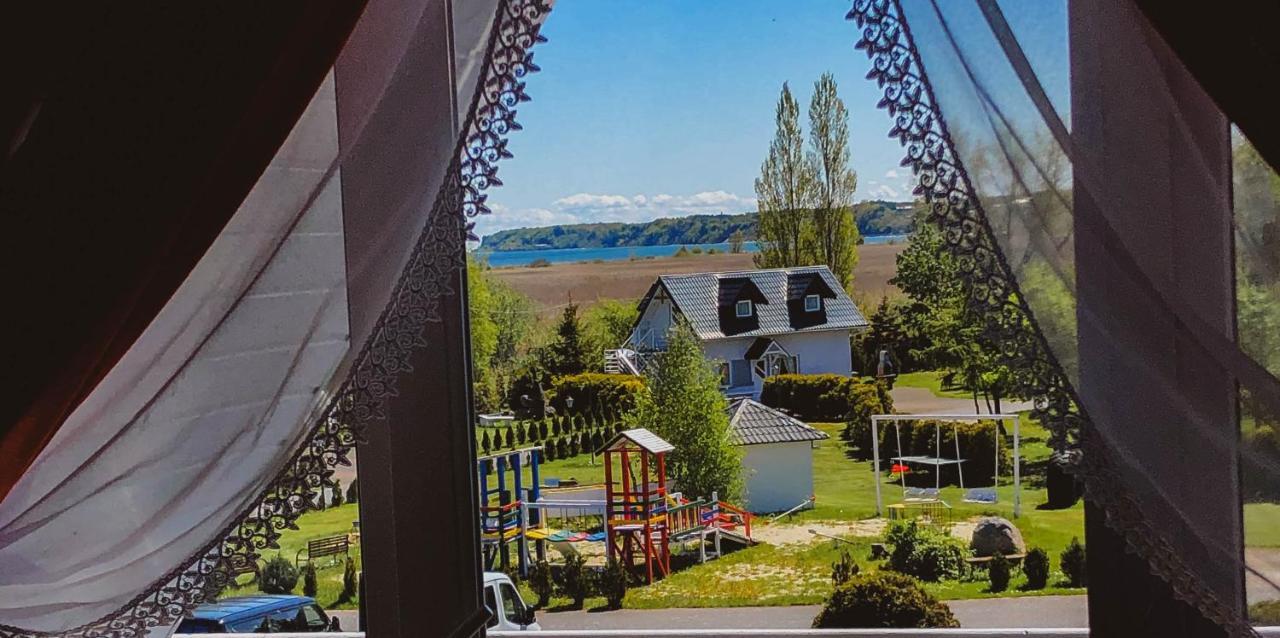 Hotel Osrodek Wczasowy Rewa Exterior foto