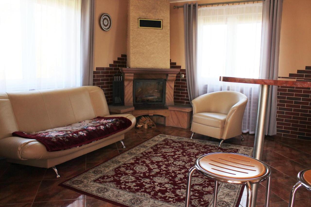 Hotel Osrodek Wczasowy Rewa Exterior foto