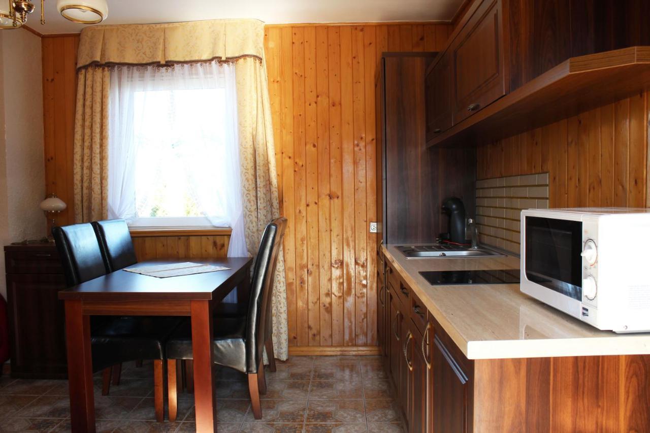 Hotel Osrodek Wczasowy Rewa Exterior foto