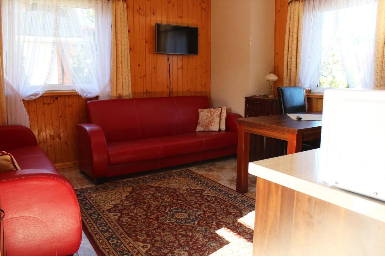 Hotel Osrodek Wczasowy Rewa Exterior foto